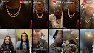 CMG The Label Makes A Big Announcement On Ig Live || FULL LIVE ||😱