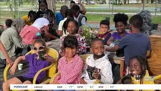 Harvest Festival at Meacham Urban Farm - Wednesday, September 27, 2023.