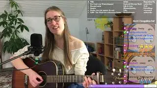 Das Lied vom Winterhimmel (Cover)