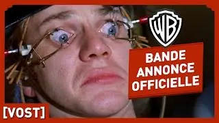 Orange Mécanique - Bande Annonce Officielle (VOST) - Warren Clarke / Stanley Kubrick