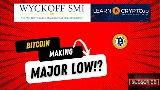 Stocks due for a pullback, Crypto major low in place?  Let's discuss with Todd  Butterfield | SMI