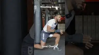 Основы борьбы: изменение уровня #mma #wrestling #grappling