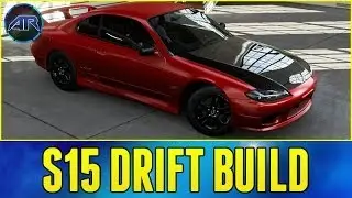 Сборка Forza 5 Drift: Nissan S15