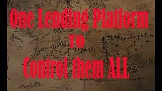 Lendconnect Lending Platform Ruling them ALL