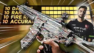 OPTIC DASHY *PRO* M15 MOD 0 CLASS in BLACK OPS 7! 😍 (Best M15 MOD 0 Class Setup)