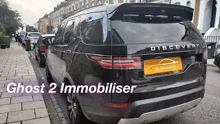 Autowatch Ghost 2 Immobiliser Installation | 2017 Land Rover Discovery | Immobiliser Fit