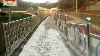 The Last Walk Up To Gwanho Elementary