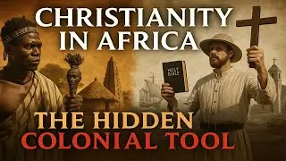 Christianity in Africa; How Christianity was used as a colonial tool