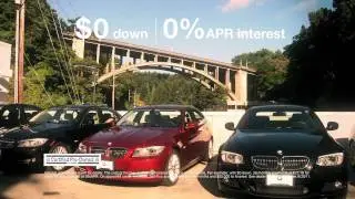BMW Portland Commercial Spot