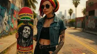 🌴 Dub REGGAE Song  &ndash; Urban Fire 🎶
