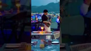 Soloist &lsquo;Mute&rsquo; live band for wedding and events in Phuket Thailand - booking 6691-82-33-222