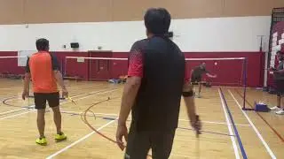 KPL 2026 Asim/ Raghu vs Sai/ Antony