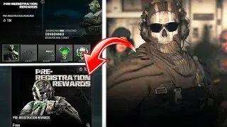 How to Claim PRE-REGISTRATION Rewards in Warzone Mobile