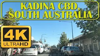 Kadina CBD Drive - Kadina, South Australia - May 2020 - Let's Walk Together Australia