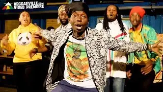 Hopetone Blazze feat. Reggae 5 - Jump Up Riddim [Official Video 2019]