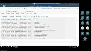 SAP ABAP CLASS  52 - OOABAP | FACTORY METHOD