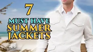 7 New Must Have Spring/Summer Jackets [Men's Fashion] ft. Divij Bespoke II Men's Style