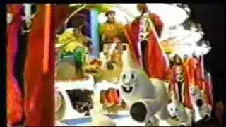 Marketeers CC @ Bridgwater Carnival 1988
