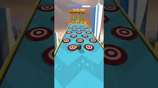 Going Balls Level Up #goingballs #speedrun #gameplay