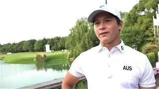 Interviews & Highlights from Karl's 3rd Round of the Asia Pacific Am
