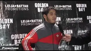 Kendo Castaneda Interview with Joseph Herron