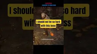 Wukong vs Non pure Boss Fight #shorts #blackmythwukonggameplay