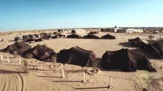 Desert Raid T&uacute;nez -  Presentaci&oacute;n