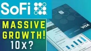 Is SoFi Stock Still A BUY After MERGER?!