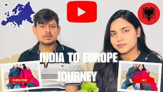👉 India se Europe ka Safar | Albania Kaise Aaye | Visa & Documents Complete Guide