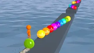 Stack Rider ☀️🔥👩‍❤️‍👨 MAX LEVELS!! All Levels Gameplay Walkthrough Android, iOS NEW UPDATE