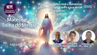 NEPE RC (MATEUS) I JAIME (EUA) I DANIELE HADERMECK (SP) I FRANCISCO (SE)