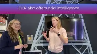 LineVision at DTECH 2026: Flexible Load Planning with DLR Data and Grid Intelligence