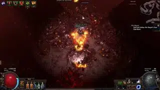 PoE 82lvl Oro Flicker / Shaped Phantasmagoria