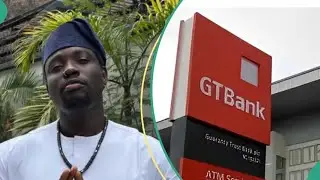 The Shocking Arrest of Verydarkman: GTBank's CCTV Footage Revealed