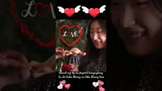 First love /Khasi status 💖💖💞💞