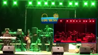 Reggae Colors 2021: Prestation de l'artiste Malien Jah Moko, c'est chaud &agrave; Douta Seck, Reggae Music