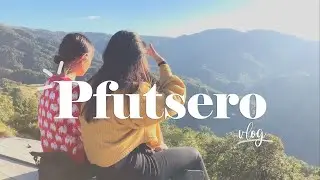 Welcome to PFUTSERO | Travel vlog | Medo Zhasa