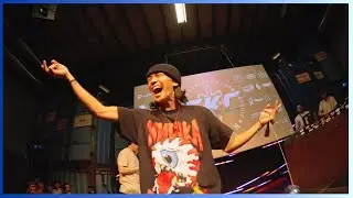 WYATT VS SOMA - EKC Freestyle Semifinals 2023