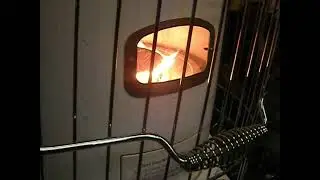 How to adjust the flame on your kerosene heater