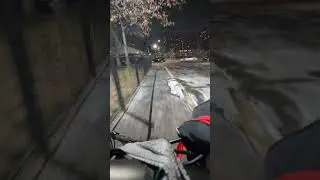 Jersey City bike ride  is live! Jan 5th Part 3 #automobile #biketour #winter #snow #bikerides