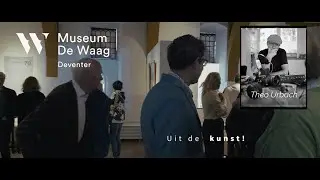 Uit de kunst! Deventer kunstklimaat 1960 &ndash; 1989
