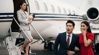 เธอเซ็นใบหย่าพร้อมน้ำตา… แต่ไม่กี่วันต่อมา ปรากฏตัวบนเจ็ตส่วนตัวมหาเศรษฐี | เรื่องจริงที่ทั้งเมืองต้