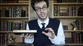 Print Immortal Shorts - Musing with Mr. Joel Ackerman