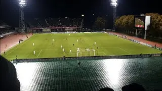 Latvia v England; World Cup Qualifier; 14 October 2025