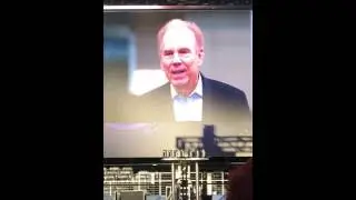 Roger Staubach at Meridium Conference 2016