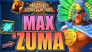 Expertised Moctezuma [yes really] Rise of Kingdoms