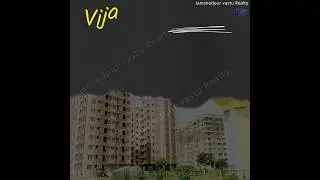 Vijaya garden baridih flat for sale in Jamshedpur || #jamshedpur #jsr