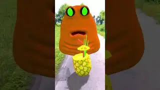 🍐🍴😂 ПОУ ЕДИТ В GMOD