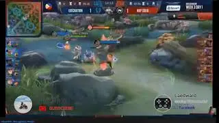 CH4KNU comeback set. EXECRATION vs NXP SOLID game 3. MPL season 6