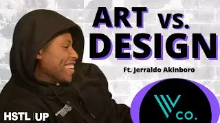 Building and Scaling a Creative Agency as a College Student w/ @jerraldo